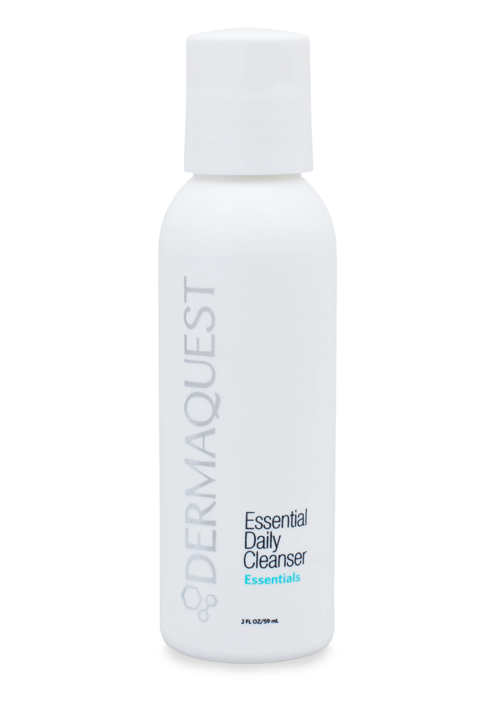 Dermaquest Essential Daily Cleanser 2oz Travel Size