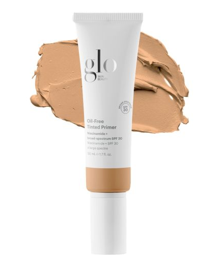 Glo Skin Beauty Oil-Free Tinted Primer Medium 1.7oz