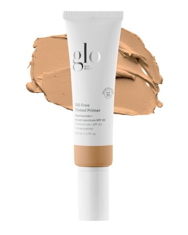 Glo Skin Beauty Oil-Free Tinted Primer Medium 1.7oz