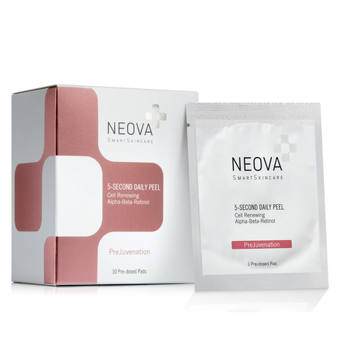 Neova 5-Second Daily Peel 30 Pre-Dosed Pads