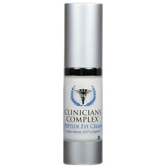 Clinicians Complex Peptide Eye Cream 0.65 oz.