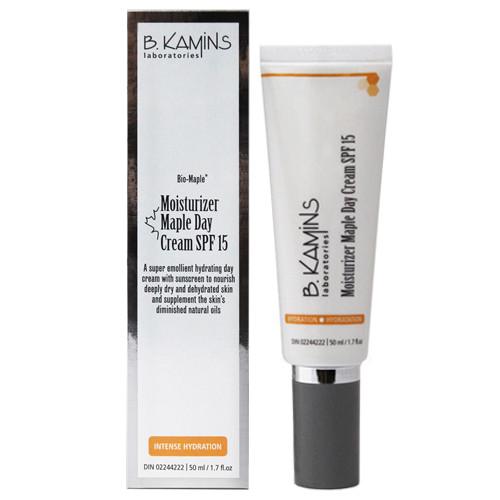 B. Kamins Moisturizer Maple Day Cream SPF 15 1.7oz