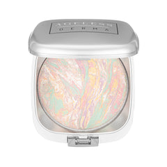 Baked Mineral Correcting Powder with Vitamin & Green tea