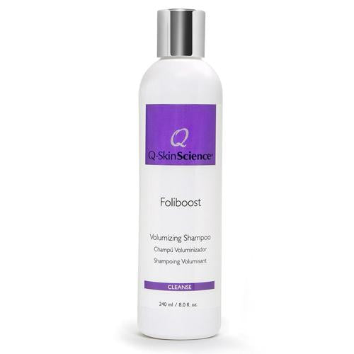 Quintessence Foliboost Volumizing Shampoo 8oz