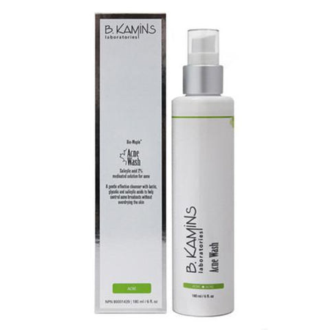 B. Kamins Acne Wash 6oz