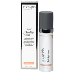 B. Kamins Maple Night Cream 1.7oz