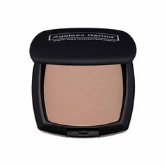 Pressed Mineral Foundation for a Healthy & Flawless Natural Look