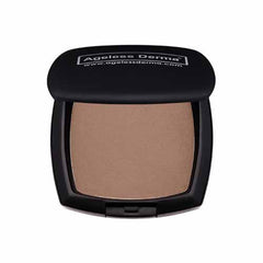 Pressed Mineral Foundation for a Healthy & Flawless Natural Look