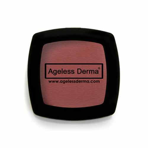 Pressed Mineral Blush with Vitamin and Green Tea