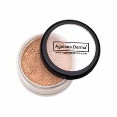 Loose Mineral Foundation With Vitamin and Green Tea for a Radiant Natural Look