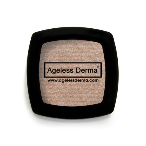 Pressed Mineral Eye Shadow with Vitamin A, E and Green Tea