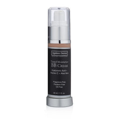BB Cream Tinted Moisturizer with Hyaluronic Acid and Vitamin C