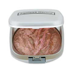 Baked Mineral Blush with Vitamin and Antioxidants for a Silky Look