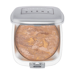 Baked Mineral Foundation with Vitamins and Green Tea for a Silky Finish