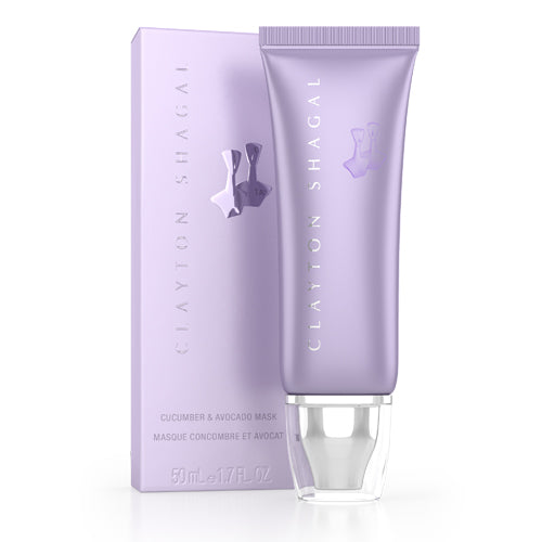 Clayton Shagal Cucumber & Avocado Mask 1.7oz
