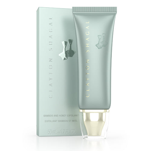 Clayton Shagal Bamboo and Honey Exfoliant 1.7oz