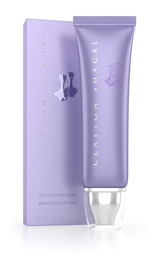 Clayton Shagal AHA Exfoliating Mask 2.03oz