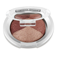 Baked Mineral Eye Shadow Trio with Vitamin & Green Tea