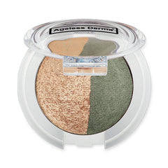 Baked Creamy Mineral Eye Shadow Duo with Vitamin &  Antioxidants