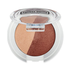 Baked Creamy Mineral Eye Shadow Duo with Vitamin &  Antioxidants