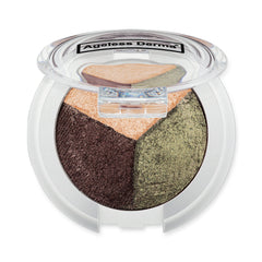 Baked Mineral Eye Shadow Trio with Vitamin & Green Tea