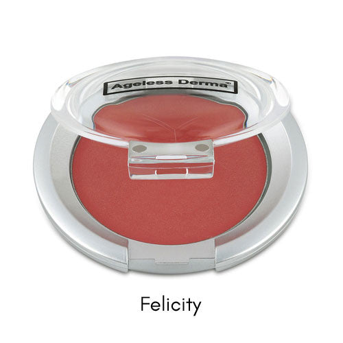 Ageless Derma Cream Mineral Blush