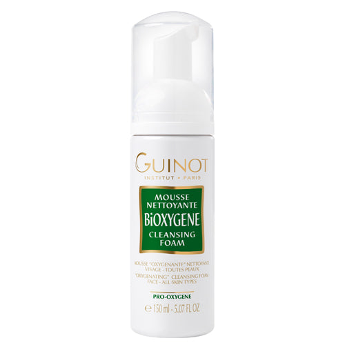 Guinot BiOXYGENE Cleansing Foam 5.07oz