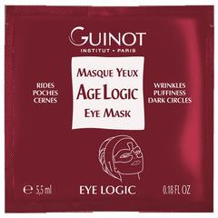 Guinot Age Logic Eye Mask 4 x 0.18oz