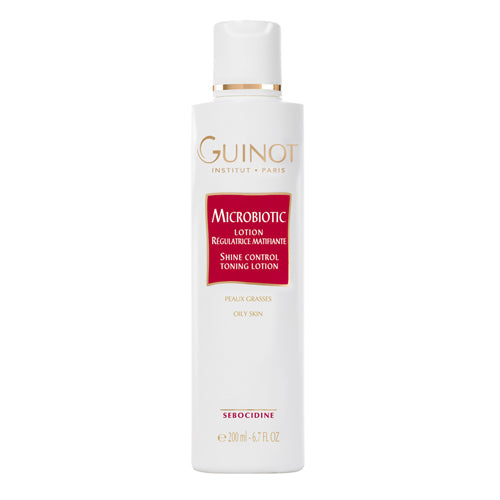 Guinot Microbiotic Shine Control Toning Lotion 6.7oz