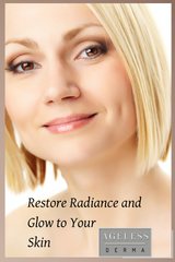 Firming Moisturizing Serum with Vitamin C  by Dr. Mostamand