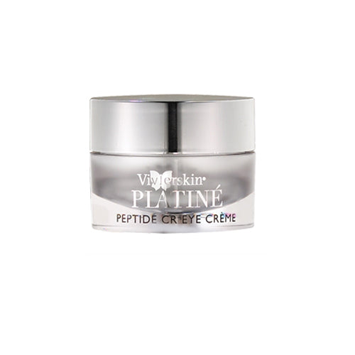 Vivier Platine Peptide CR Eye Creme  .33oz