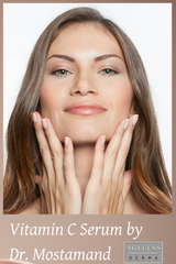 Professional High Potency Vitamin C Serum (2 oz ) by Dr. Mostamand