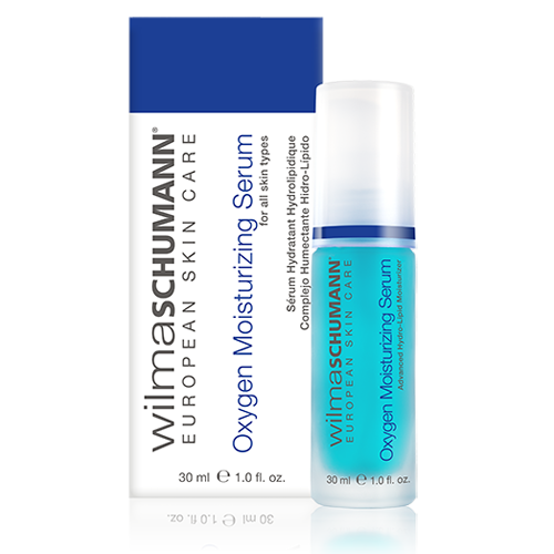 Wilma Schumann Oxygen Moisturizing Serum 1oz