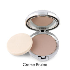Pressed Mineral Foundation With Vitamin for a Natural Silky Finish