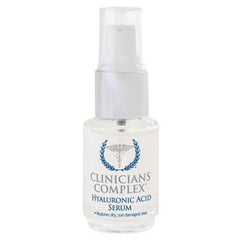 Clinicians Complex Hyaluronic Acid Serum 1 oz.