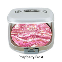 Baked Mineral Blush with Vitamin and Antioxidants for a Silky Look