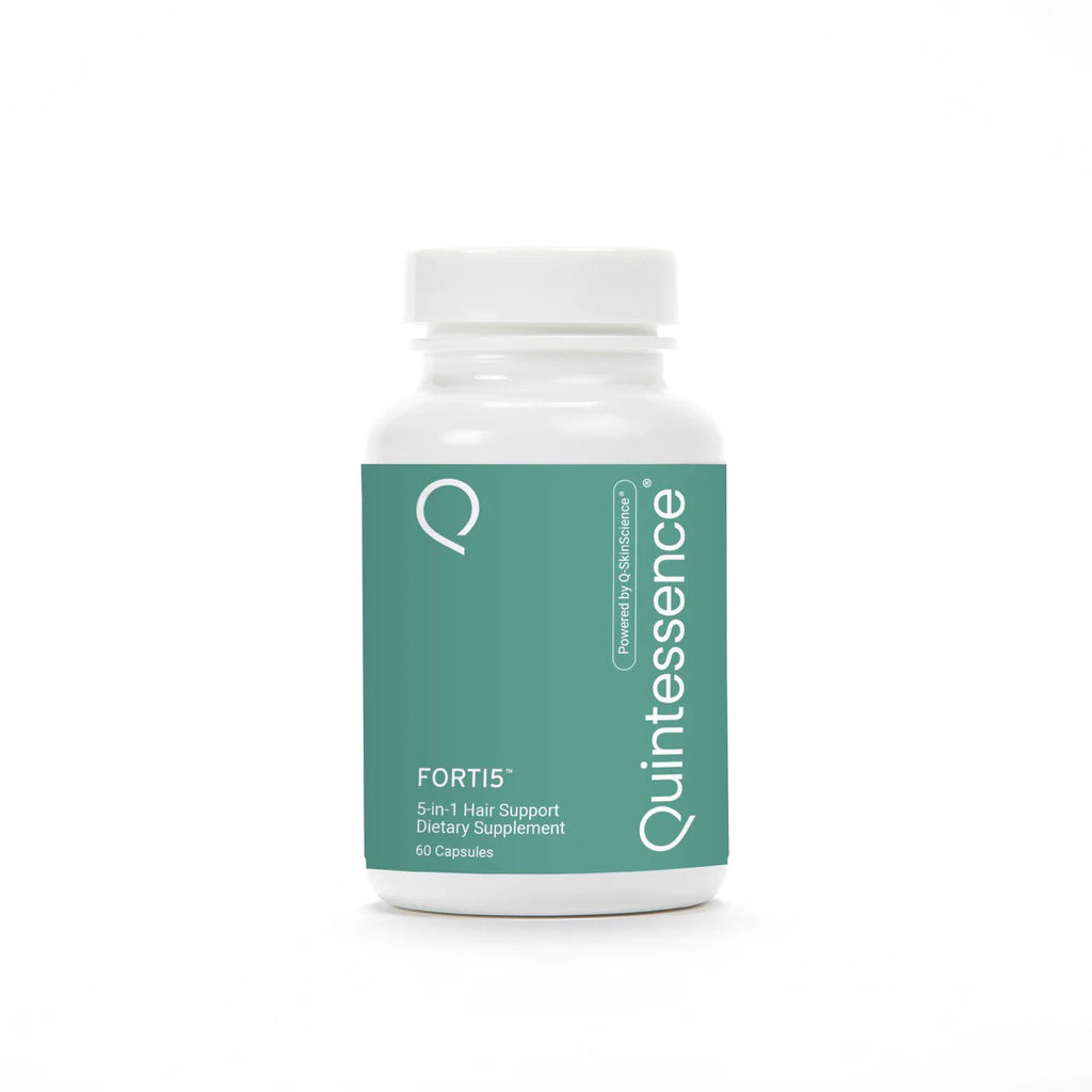 Q-Skin Science Forti5 5-in-1 Hair support Dietary Supplement