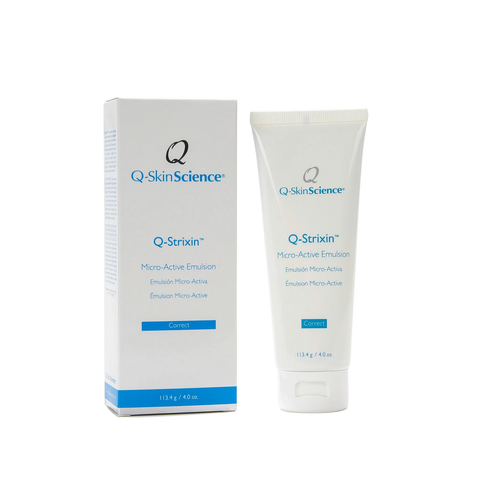 Quintessence Skin Science Q-Strixin Micro-Active Emulsion 4oz