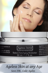 Retinol  Cream by Dr. Mostamand for a Plump and Youthful Skin