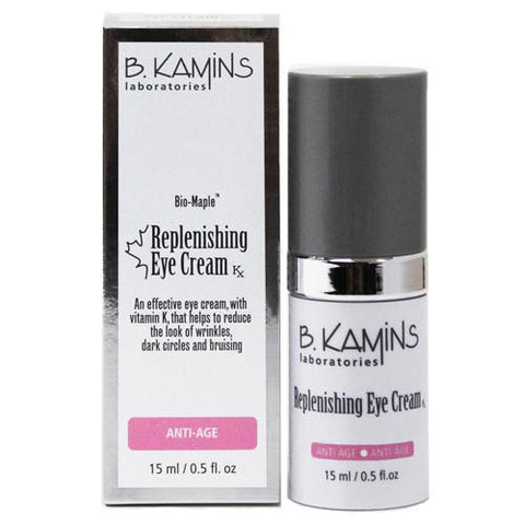 B. Kamins Replenishing Eye Cream .5oz