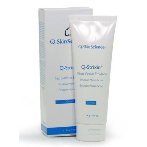 Quintessence Skin Science Q-Strixin Micro-Active Emulsion 4oz