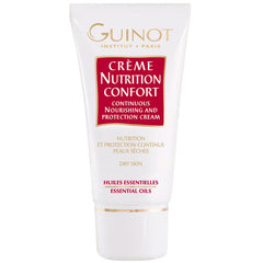 Guinot Creme Nutrition Confort Continuous Nourishing And Protection Cream