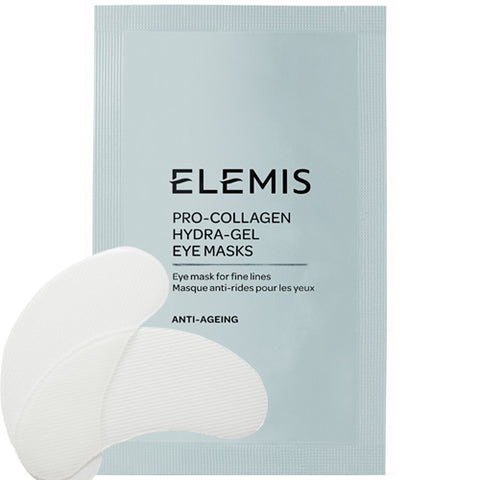 Elemis Pro-Collagen Hydra-Gel Eye Masks (6 Pack)