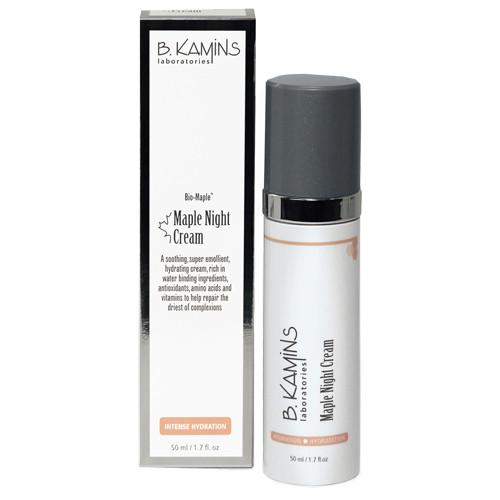 B. Kamins Maple Night Cream 1.7oz