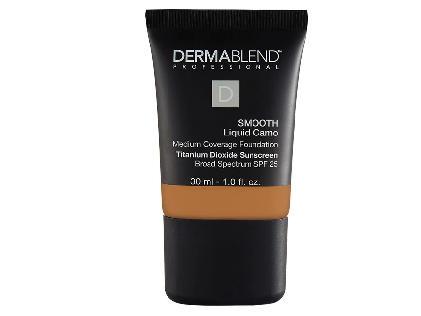 Dermablend Smooth Liquid Camo Medium Coverage Foundation 1oz