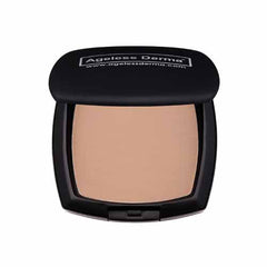 Pressed Mineral Foundation for a Healthy & Flawless Natural Look