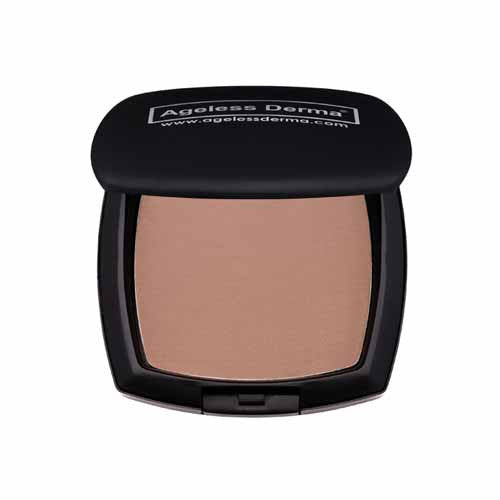 Pressed Mineral Foundation for a Healthy & Flawless Natural Look