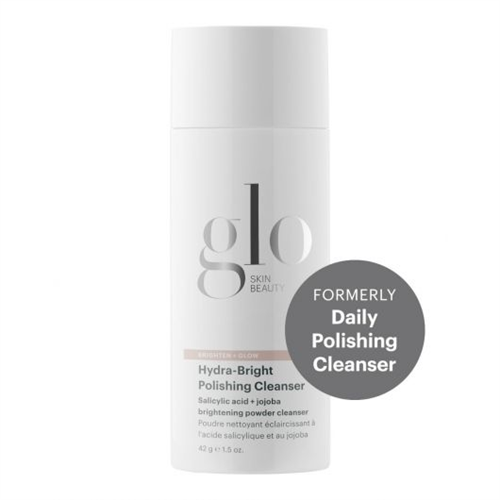 Glo Skin Beauty Hydra-Bright Polishing Cleanser 1.5oz
