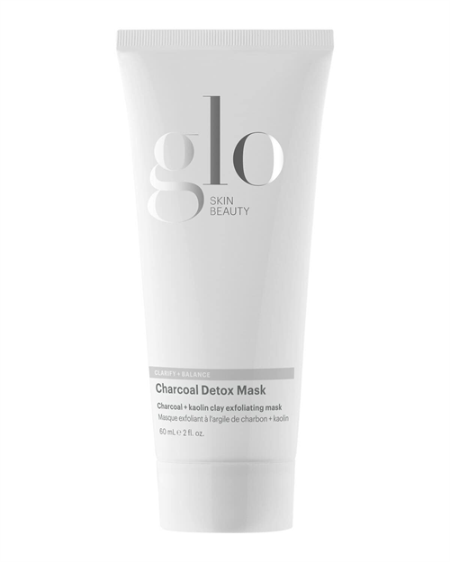 Glo Skin Beauty Charcoal Detox Mask 2oz