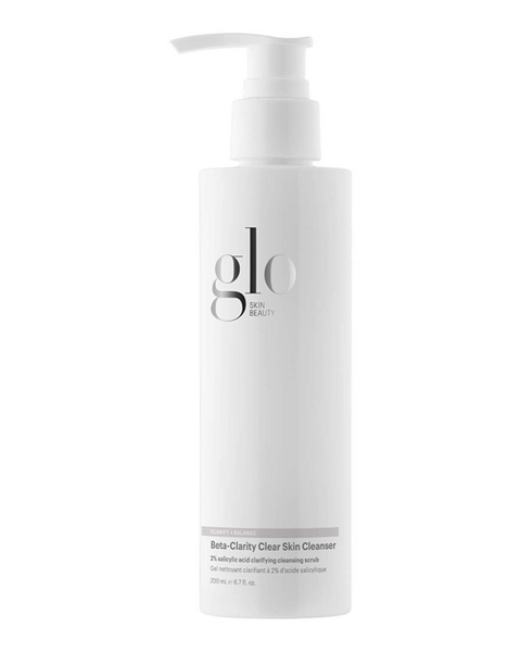 Glo Skin Beauty Beta-Clarity Clear Skin Cleanser 6.7oz